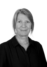 portræt af Jette