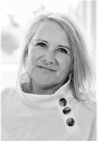 Portræt af Christina